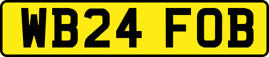 WB24FOB