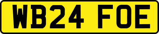 WB24FOE