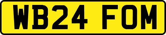 WB24FOM