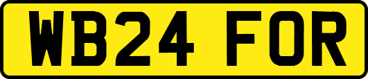 WB24FOR