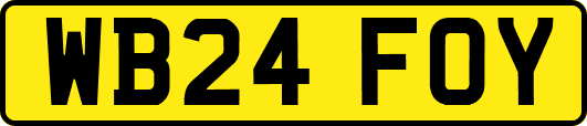 WB24FOY