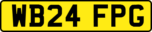 WB24FPG