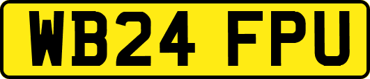 WB24FPU