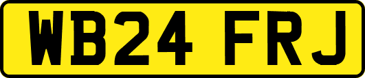 WB24FRJ