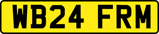 WB24FRM