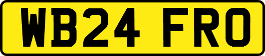 WB24FRO
