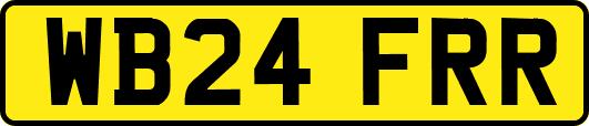 WB24FRR