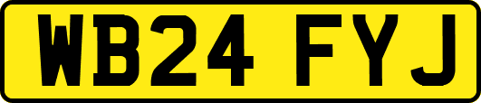 WB24FYJ