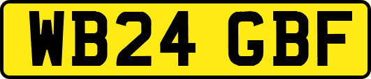 WB24GBF