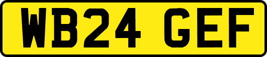 WB24GEF