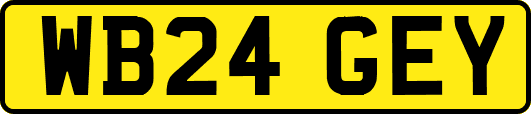 WB24GEY