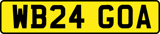 WB24GOA