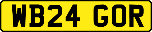 WB24GOR