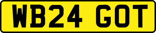 WB24GOT