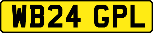 WB24GPL