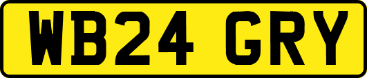 WB24GRY