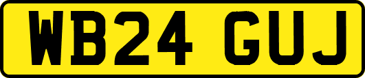 WB24GUJ