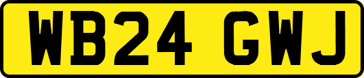 WB24GWJ