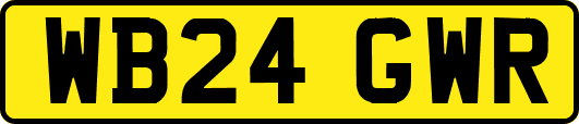 WB24GWR