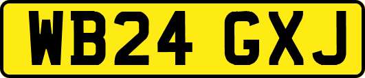 WB24GXJ