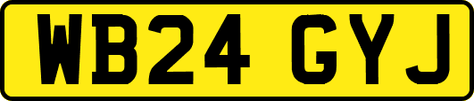 WB24GYJ