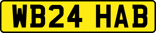 WB24HAB