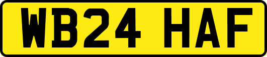 WB24HAF
