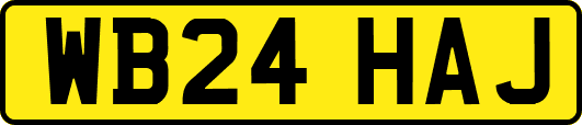 WB24HAJ