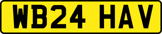 WB24HAV