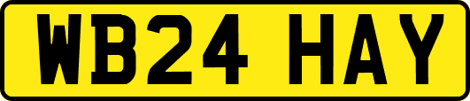 WB24HAY