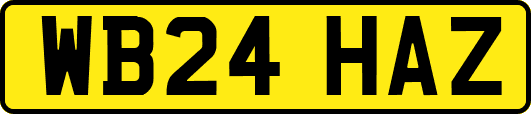 WB24HAZ