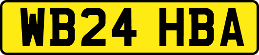 WB24HBA