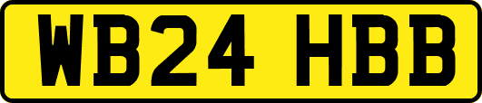 WB24HBB