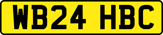 WB24HBC