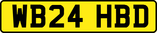 WB24HBD