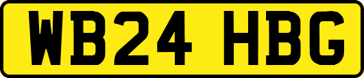 WB24HBG