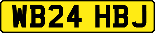 WB24HBJ