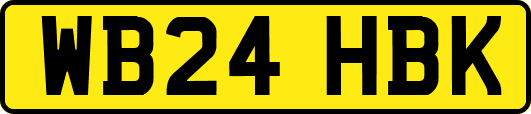 WB24HBK