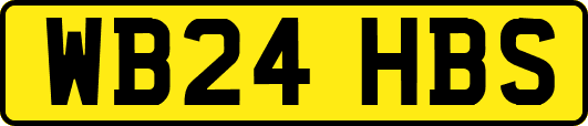 WB24HBS