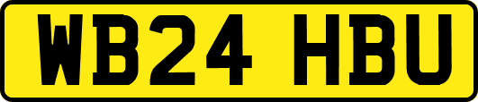 WB24HBU