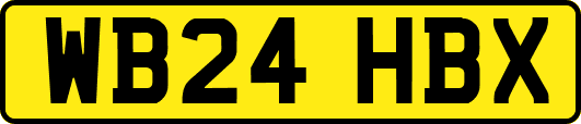 WB24HBX