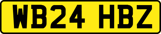 WB24HBZ