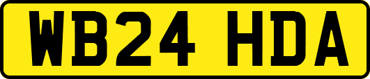 WB24HDA