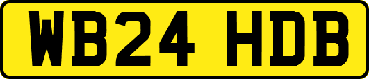 WB24HDB