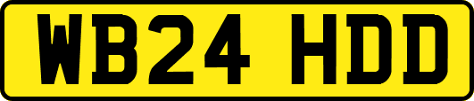 WB24HDD