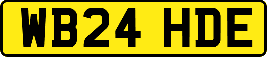 WB24HDE