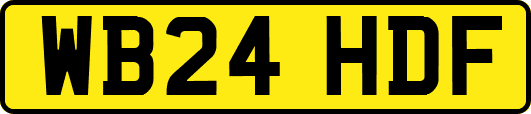 WB24HDF