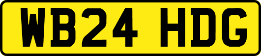 WB24HDG