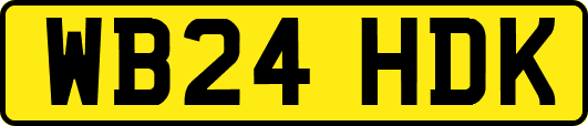 WB24HDK