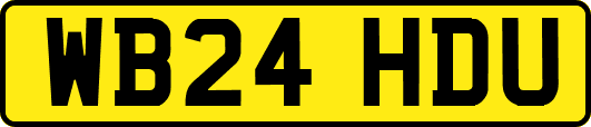 WB24HDU